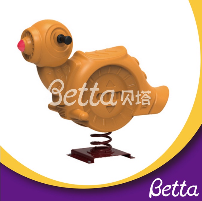 定制设计各种颜色儿童游乐场塑料骑士bettaplay 