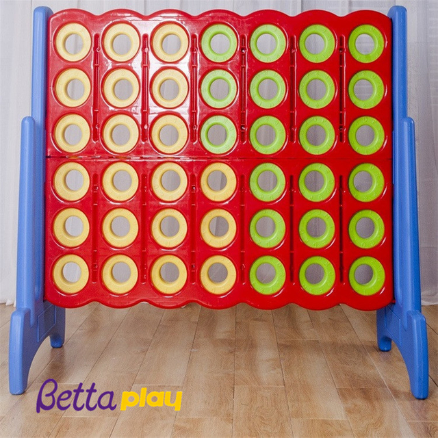 Betta连接4游戏户外游戏巨头4连续游戏连接 