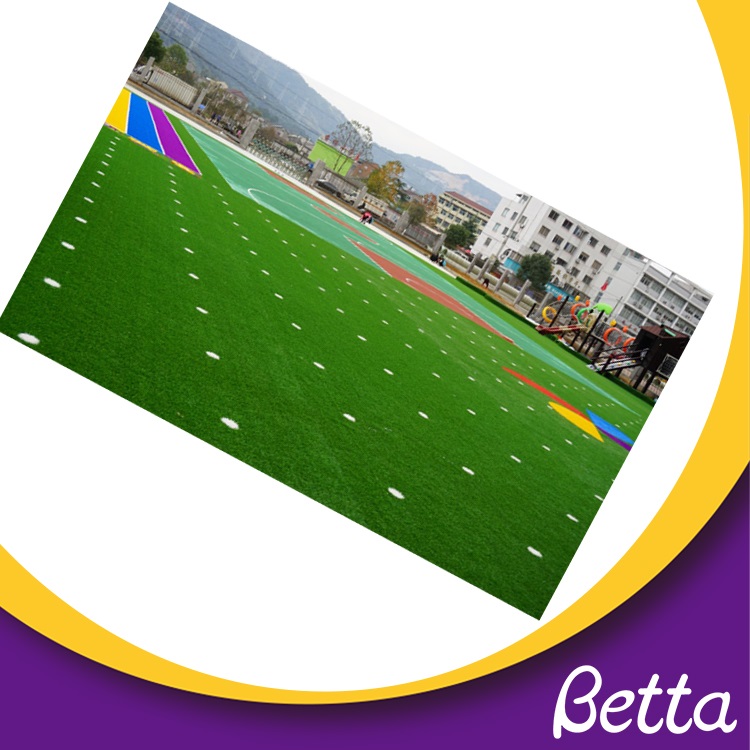 Bettaplay足球田合成草地毯式足球草。JPG