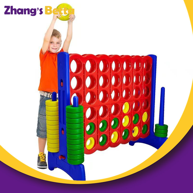 Betta教育游戏第四连续Classic Giant Connect 4用于儿童和成人户外玩具