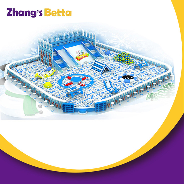 热销售便宜的软玩具宝贝室内乐园