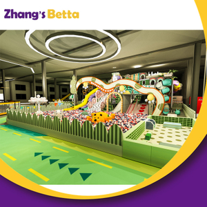 家庭娱乐中心的孩子室内乐园