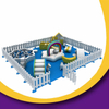Bettaplay Toddler设备套餐儿童乐园儿童软玩具集