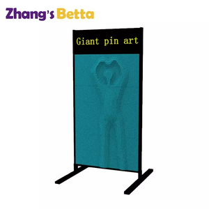 Bettaplay自定义高质量的孩子室内互动式PIN艺术游戏孩子互动式PN艺术游戏室内
