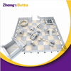 Bettaplay Kids Softplay 室内乐园 S设备蹒跚学步的儿童软玩具区域