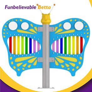 Bettaplay音乐打击乐户外动物系列乐园乐器 