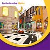 Bettaplay fommecial Kids Area 室内乐园待售的软游戏设施
