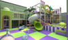 Bettaplay Toddler时间550平方米跳跃室内游乐场乐园小镇室内游乐场和派对场所商业计划