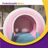 Bettaplay飞机儿童室内软游戏设备toddler softplay固定球坑