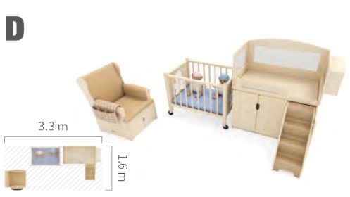 幼儿园家具