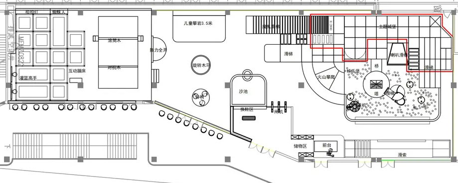 Ninghai Sports的CAD 乐园（1）