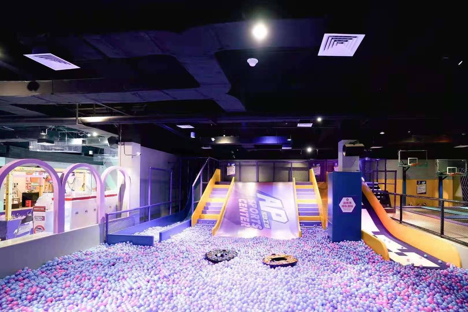 商业室内游乐场（9）