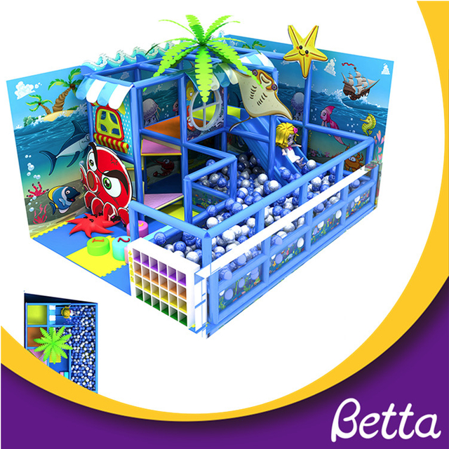 孩子学龄前儿童软体游乐套装玩具游乐场儿童室内 