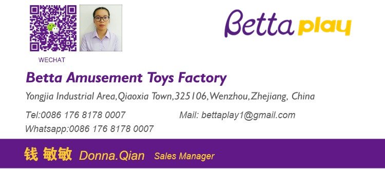 Bettaplay Donna