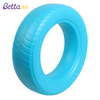 Bettaplay塑料轮胎颜色塑料儿童玩具