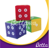 Bettaplay奇妙的样式儿童软体游乐套装