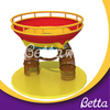 Bettaplay绳索商业彩虹钩针编织