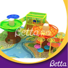 Bettaplay幼儿园儿童与蹦床一起玩绳索课程