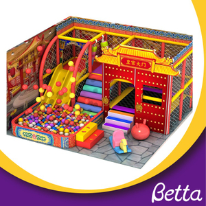  Bettaplay定制的孩子室内乐园出售