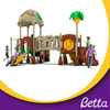Bettaplay塑料游乐场户外儿童​​幻灯片游乐场