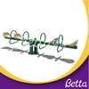 Bettaplay高质量的户外金属Seesaw