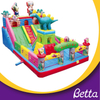 Bettaplay流行充气弹跳房屋 