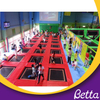 Bettaplay专业多功能室内蹦床公园