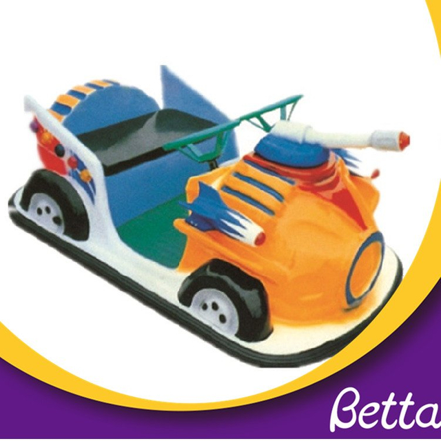 Bettapaly Kids Tank Rider电池操作的保险杠汽车