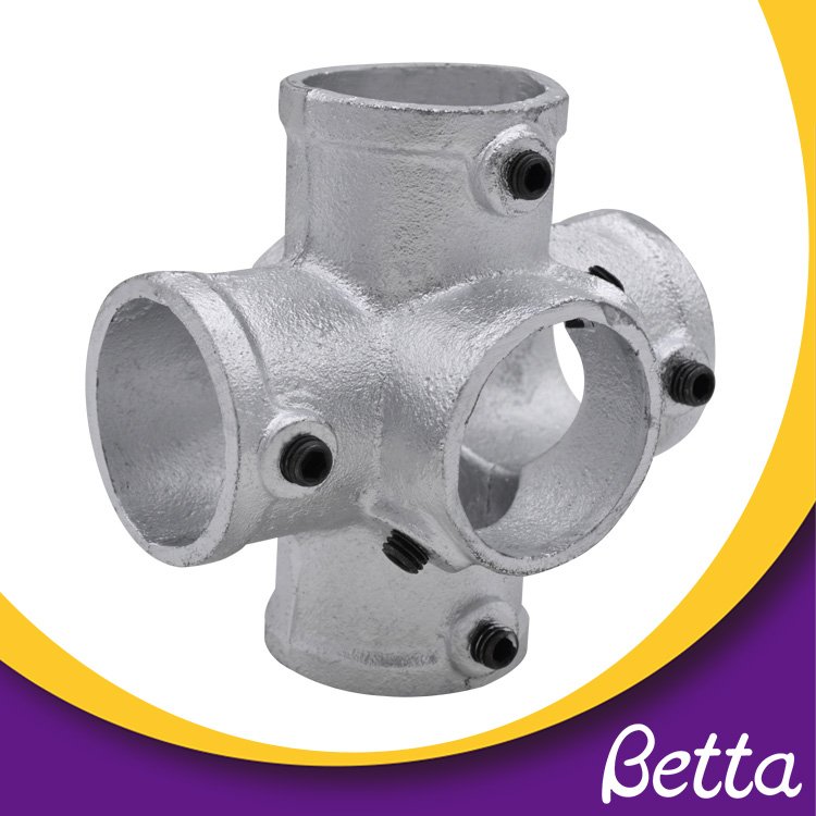 乐园管置栅栏夹具延性铁管配件