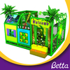 Bettaplay海洋风格有趣的锻炼孩子室内乐园