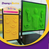 2019热门销售教育3D印象销屏幕墙艺术玩具儿童室内乐园
