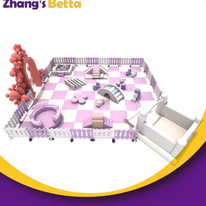 儿童派对移动软件包乐园软玩具