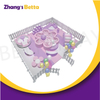 Bettaplay柔和的幼儿派对租赁木材的软玩具包