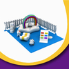 Bettaplay Toddler设备套餐儿童乐园儿童软玩具集
