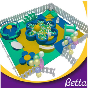 Bettaplay自定义幼儿的软玩具设备软玩具
