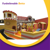 Bettaplay490m²SportsFitness Conmflouss Commflous Collful Soft 乐园攀爬和球泳池设备，适用于所有年龄段的幻灯片