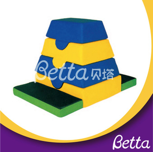 Bettaplay幼儿园安全室内软体游乐套装