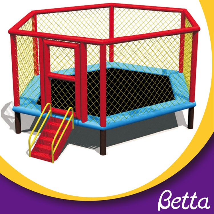 Bettaplay China Trampline Bungee蹦床室外室外的成人。