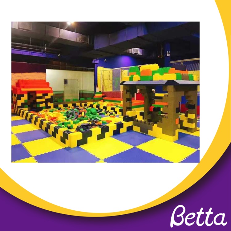 Bettaplay专业质量控制EPP ECO构建块玩具jpg