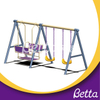 Bettaplay Professional制造耐用的花园双摇摆儿童