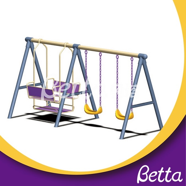 Bettaplay儿童秋千为后院