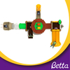 Bettaplay塑料游乐场户外儿童​​幻灯片游乐场