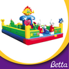 Bettaplay可爱的有吸引力的免费设计跳跃充气弹跳