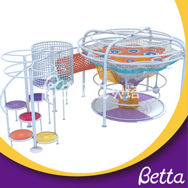 Bettaplay游乐场攀岩绳