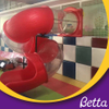 Bettaplay儿童大室内乐园螺旋管滑梯