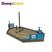 kids-kids-luxury-outdoor- 乐园 - 设备