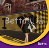 Bettaplay可自定义的高质量和品种设计交互式球矩阵播放歌曲板安装墙游戏球