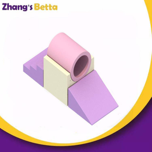 Bettaplay软玩儿童紫色攀登设备