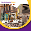 Bettaplay fommecial Kids Area 室内乐园待售的软游戏设施