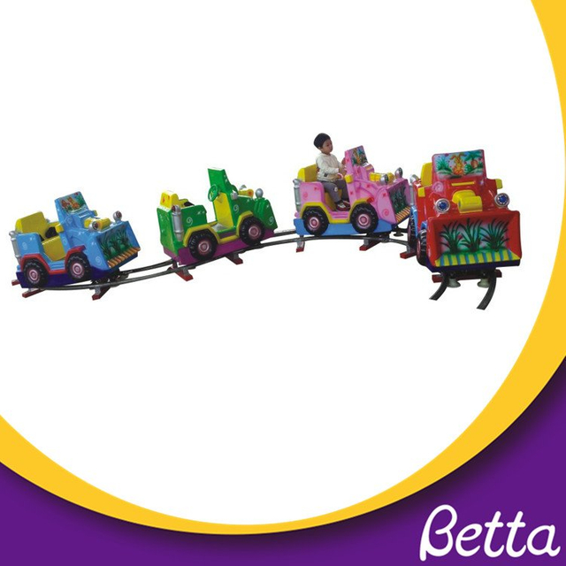 Bettapaly Amusements Park 乐园儿童骑电动迷你路火车